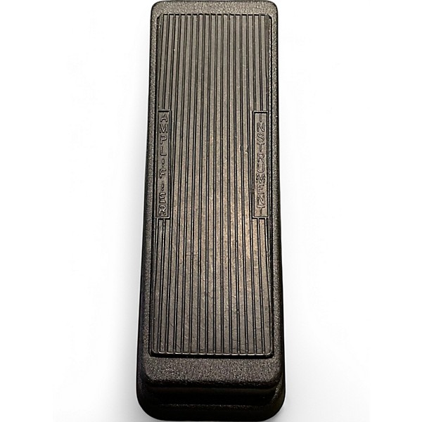 Used Dunlop GCB95 Original Crybaby Wah Effect Pedal