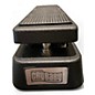 Used Dunlop GCB95 Original Crybaby Wah Effect Pedal