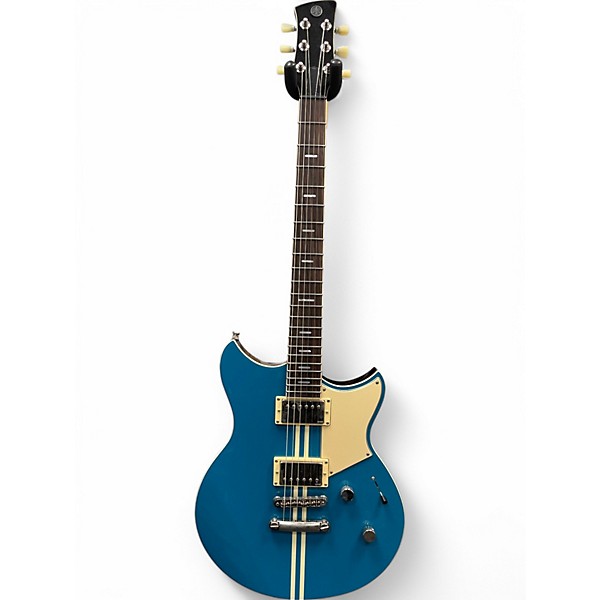Used Yamaha RSS20 Blue Solid Body Electric Guitar,New Products : American Fashion Style Bags On Sale