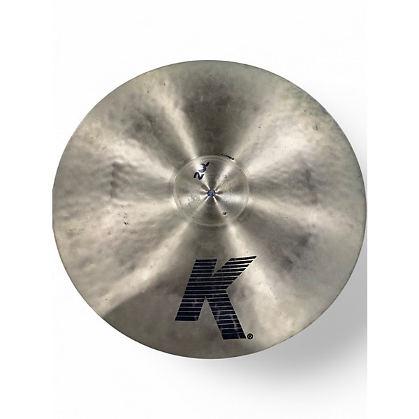 Used Zildjian 20in K Heavy Ride Cymbal