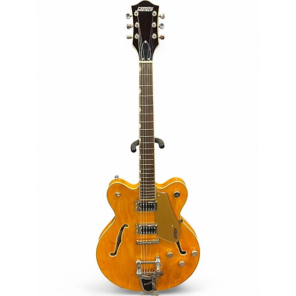 Used Gretsch Guitars G5622T Aztec Gold Hollow Body Electric Guitar