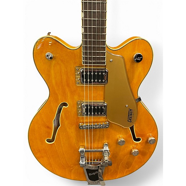 Used Gretsch Guitars G5622T Aztec Gold Hollow Body Electric Guitar