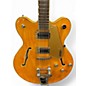 Used Gretsch Guitars G5622T Aztec Gold Hollow Body Electric Guitar