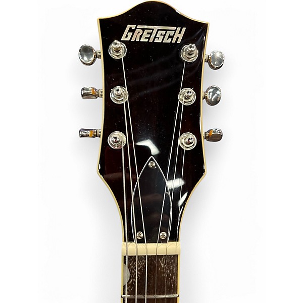 Used Gretsch Guitars G5622T Aztec Gold Hollow Body Electric Guitar
