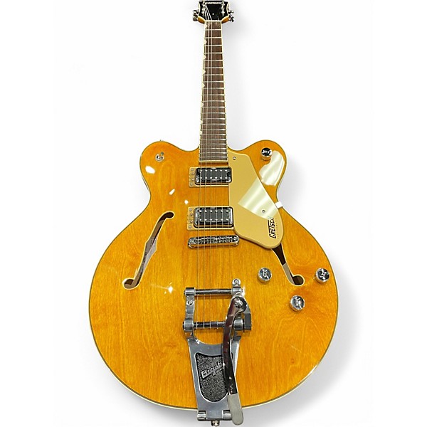 Used Gretsch Guitars G5622T Aztec Gold Hollow Body Electric Guitar