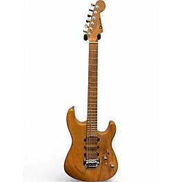 Used Charvel Guthrie Govan USA Signature Natural Solid Body Electric Guitar