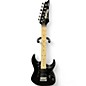 Used Ibanez GIO MIKRO Satin Black Solid Body Electric Guitar thumbnail