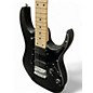 Used Ibanez GIO MIKRO Satin Black Solid Body Electric Guitar