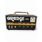 Used Orange Amplifiers DA15H Dark Terror 15W Tube Guitar Amp Head thumbnail