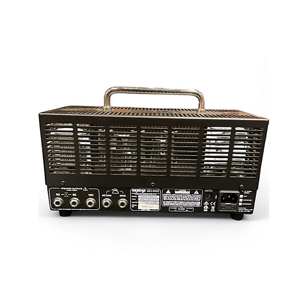 Used Orange Amplifiers DA15H Dark Terror 15W Tube Guitar Amp Head