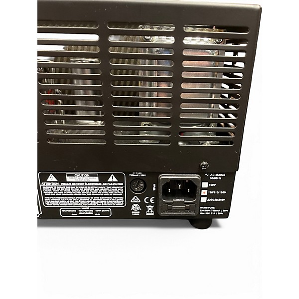 Used Orange Amplifiers DA15H Dark Terror 15W Tube Guitar Amp Head