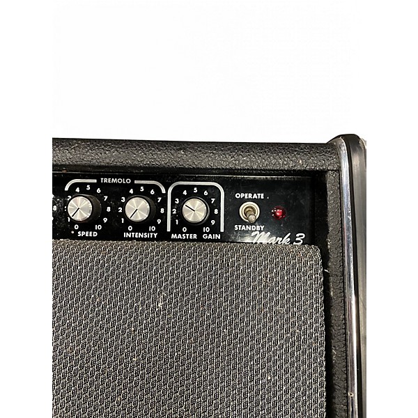 Vintage 1970s Traynor mark 3 Tube Guitar Combo Amp