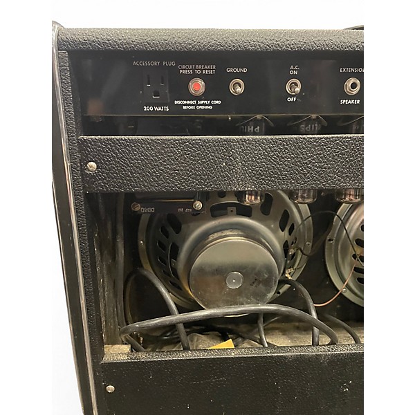 Vintage 1970s Traynor mark 3 Tube Guitar Combo Amp