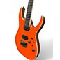 Used Ibanez Prestige RGR5221 Orange Solid Body Electric Guitar