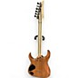 Used Ibanez Prestige RGR5221 Orange Solid Body Electric Guitar