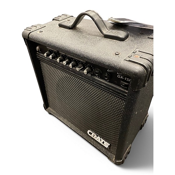 Used Crate GX15R Guitar Combo Amp