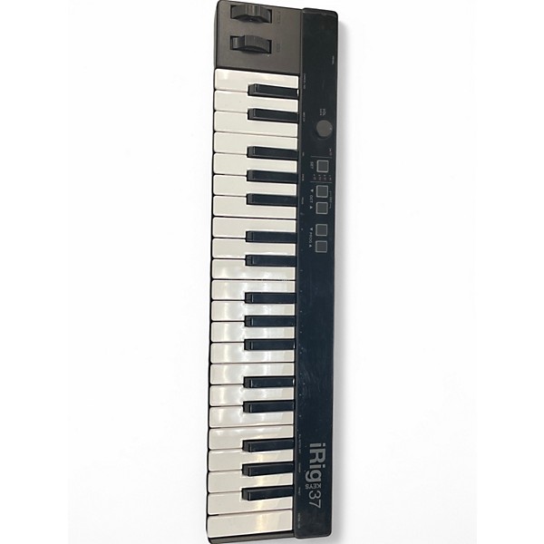 Used IK Multimedia IRIG KEYS 37 MIDI Controller