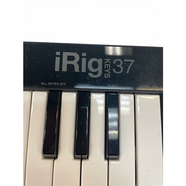 Used IK Multimedia IRIG KEYS 37 MIDI Controller