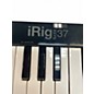 Used IK Multimedia IRIG KEYS 37 MIDI Controller