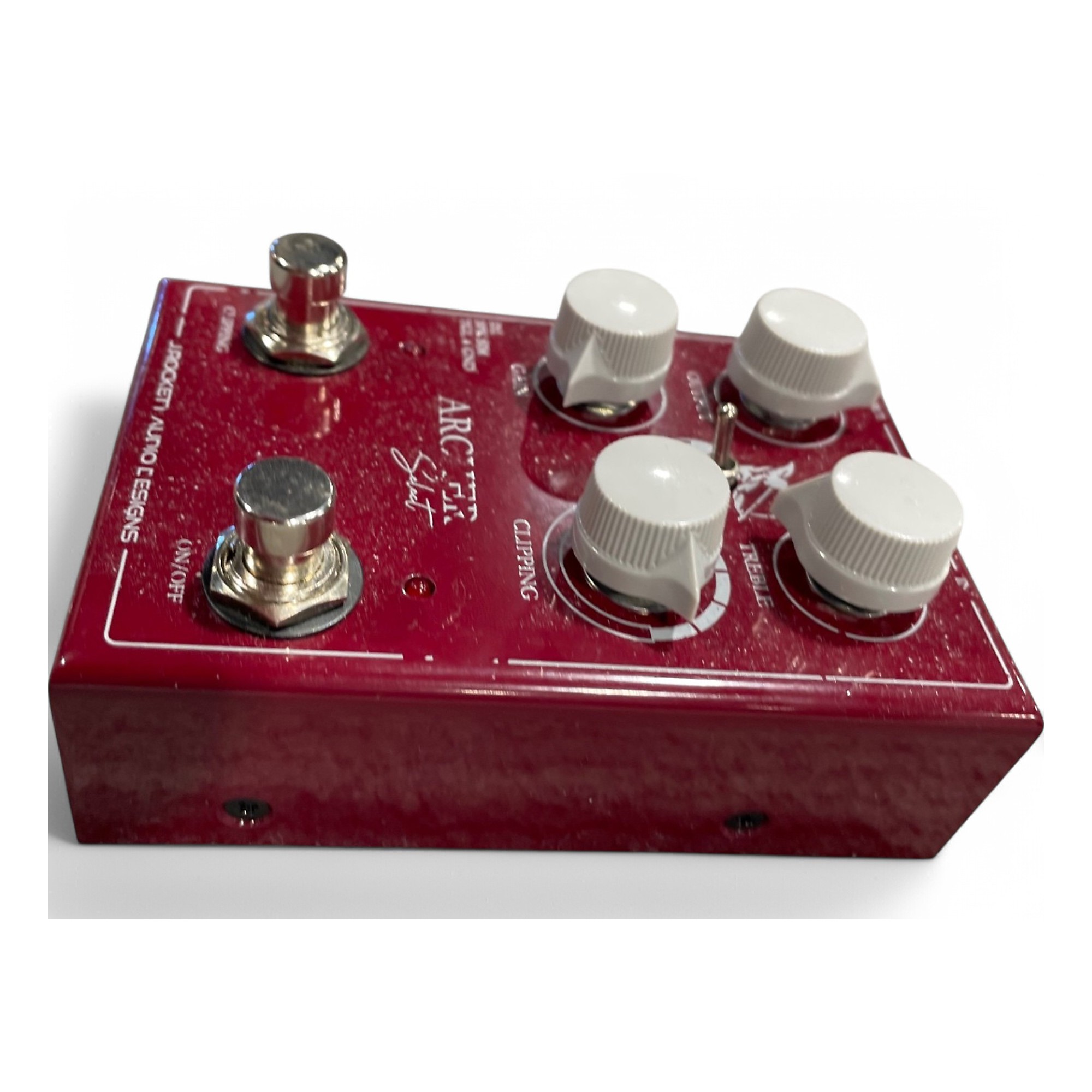 Used J.Rockett Audio Designs Used J.Rockett Audio Designs
