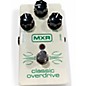 Used MXR M66S Classic Overdrive Effect Pedal thumbnail