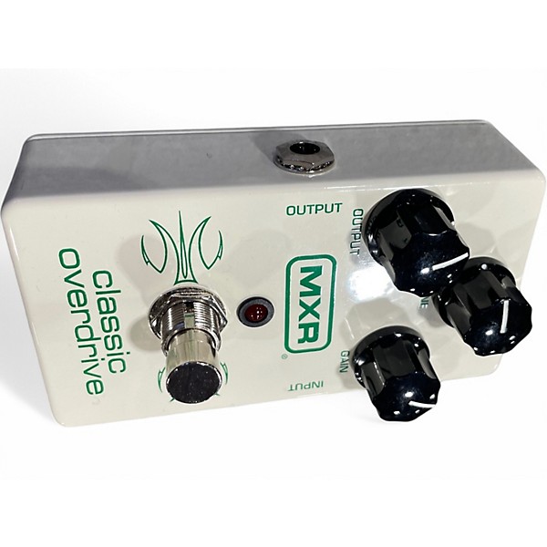 Used MXR M66S Classic Overdrive Effect Pedal