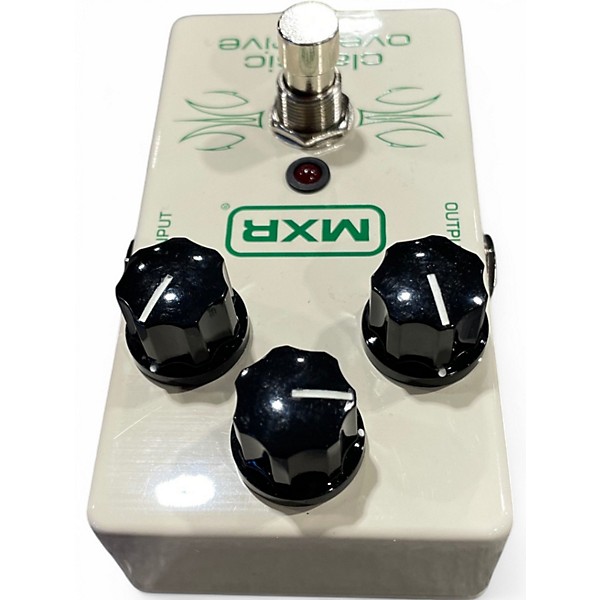 Used MXR M66S Classic Overdrive Effect Pedal