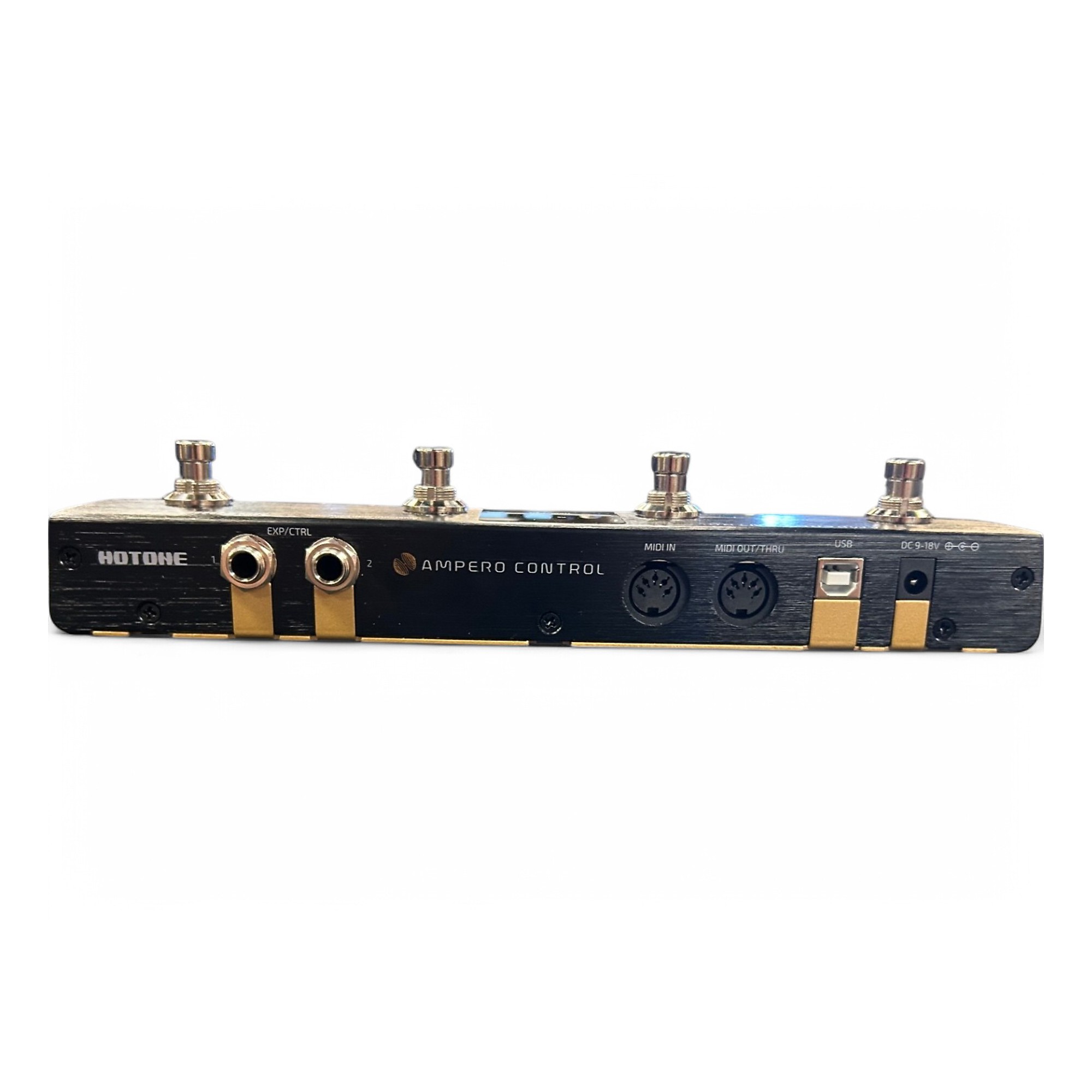 Used Hotone Effects Ampero control | Guitar Center