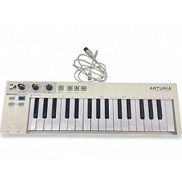 Used Arturia Keystep MIDI Controller