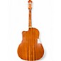 Used Epiphone AJ200SCEVS 2 Tone Sunburst Acoustic Electric Guitar