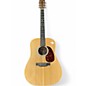 Used Martin GCMMV Natural Acoustic Guitar thumbnail