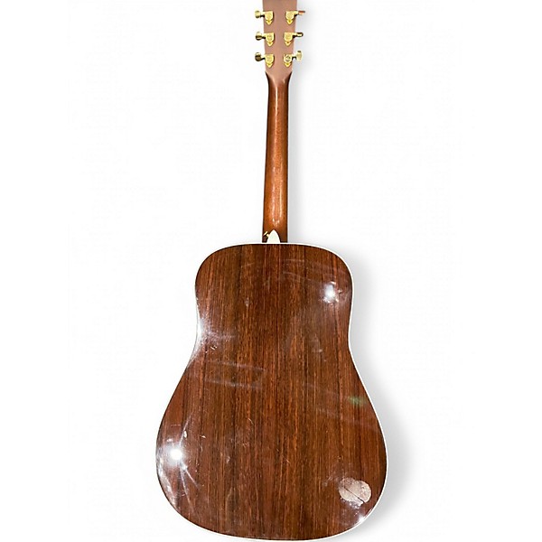 Used Martin GCMMV Natural Acoustic Guitar