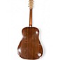 Used Martin GCMMV Natural Acoustic Guitar