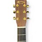 Used Martin GCMMV Natural Acoustic Guitar