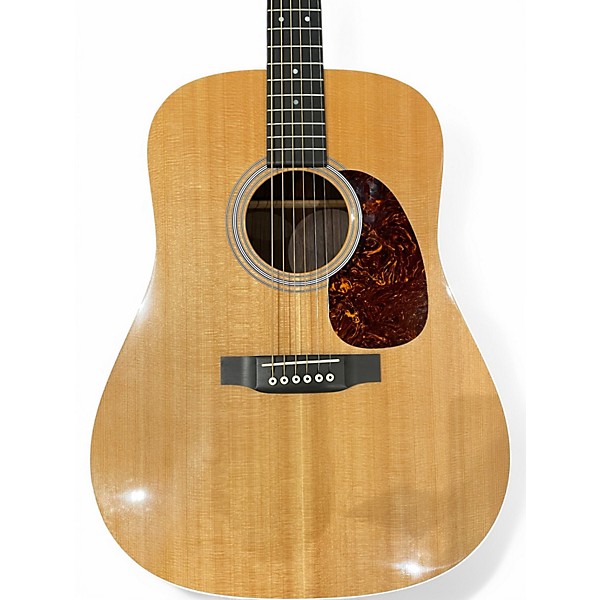 Used Martin GCMMV Natural Acoustic Guitar