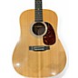Used Martin GCMMV Natural Acoustic Guitar