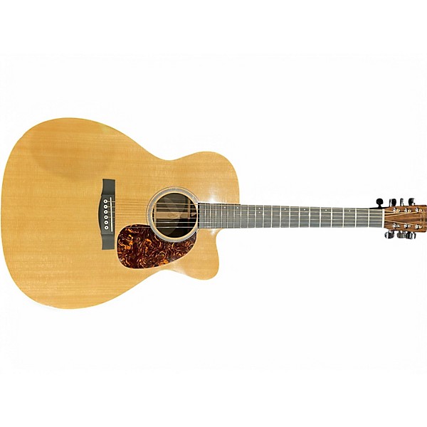 Used Martin JCPA4R NATURAL Acoustic Electric Guitar