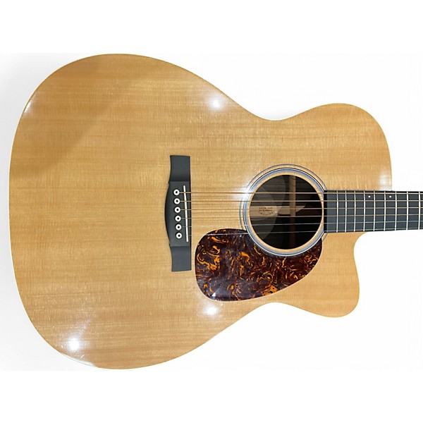 Used Martin JCPA4R NATURAL Acoustic Electric Guitar
