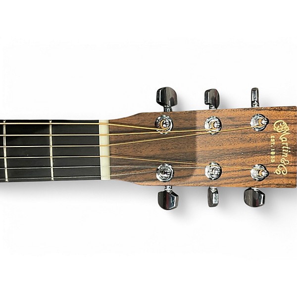 Used Martin JCPA4R NATURAL Acoustic Electric Guitar
