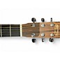 Used Martin JCPA4R NATURAL Acoustic Electric Guitar