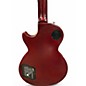 Used Gibson Les Paul Traditional Pro V Burgundy Solid Body Electric Guitar