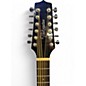 Used Takamine GD30CE-12 Black 12 String Acoustic Electric Guitar