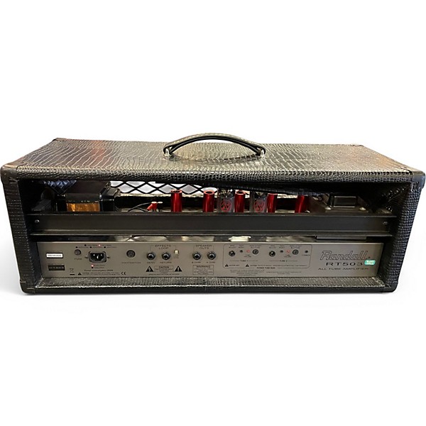 Used Randall RT503H Tube Guitar Amp Head