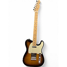 Used 2013 Fender American Standard Telecaster 2 Color Sunburst Solid Body Electric Guitar