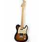 Used 2013 Fender American Standard Telecaster 2 Color Sunburst Solid Body Electric Guitar thumbnail
