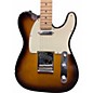 Used 2013 Fender American Standard Telecaster 2 Color Sunburst Solid Body Electric Guitar