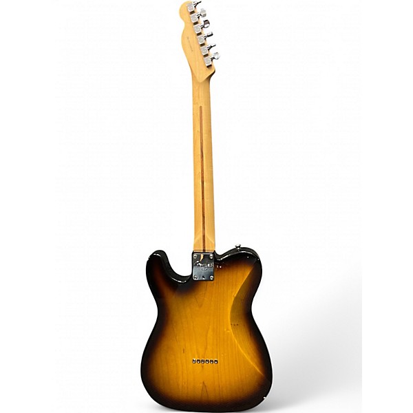 Used 2013 Fender American Standard Telecaster 2 Color Sunburst Solid Body Electric Guitar