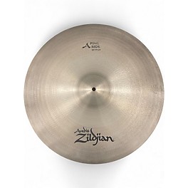 Used Zildjian 20in Avedis ping Ride Cymbal