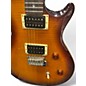Used PRS Singlecut SE 2 Tone Sunburst Solid Body Electric Guitar