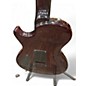 Used PRS Singlecut SE 2 Tone Sunburst Solid Body Electric Guitar